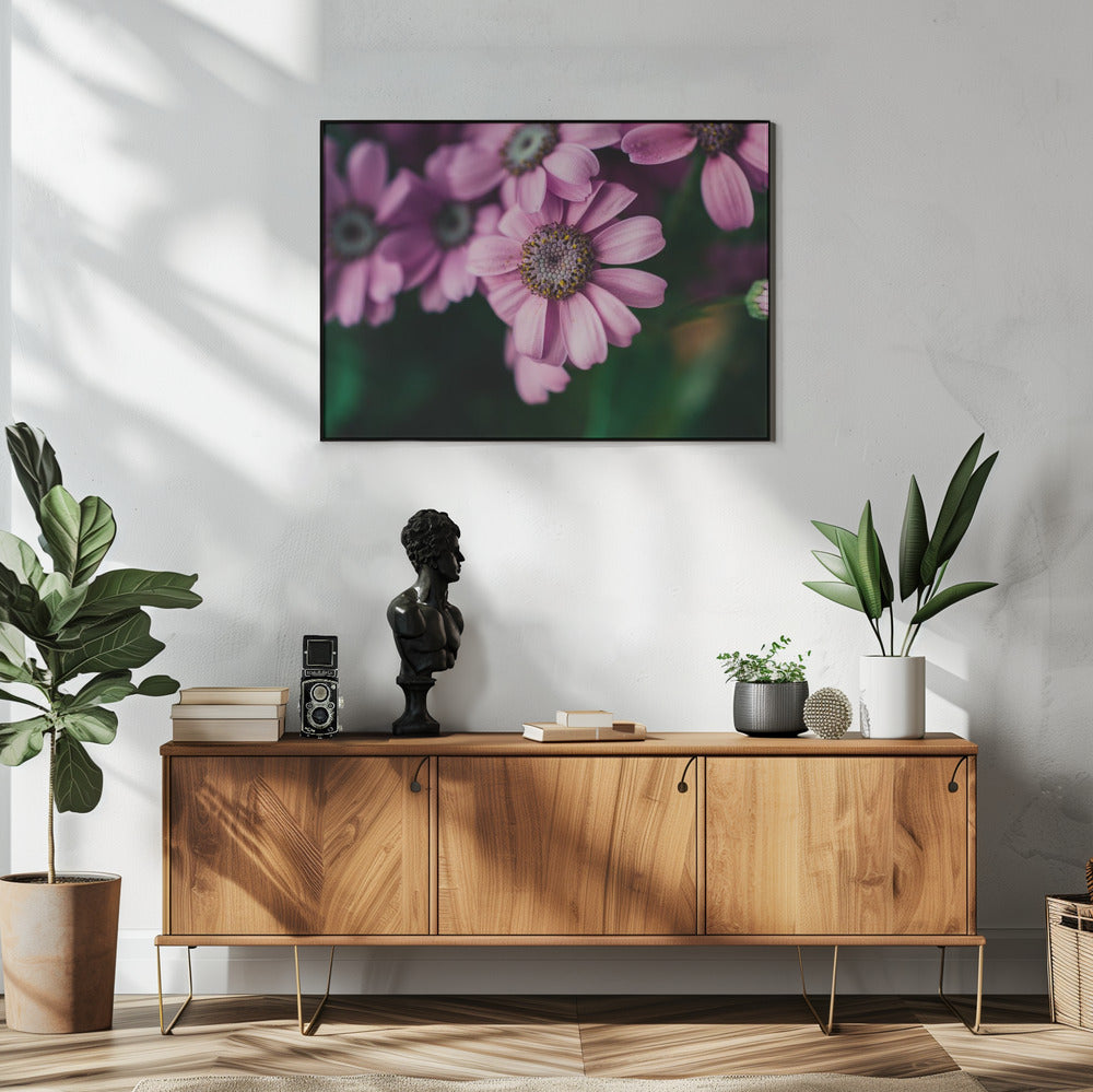 Plakat - Summer Flowers 99
