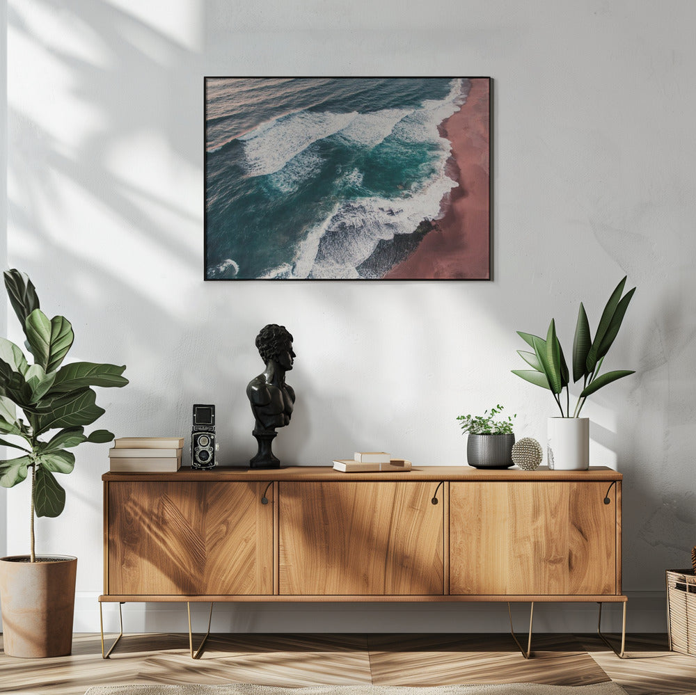 Plakat - By the Ocean 31