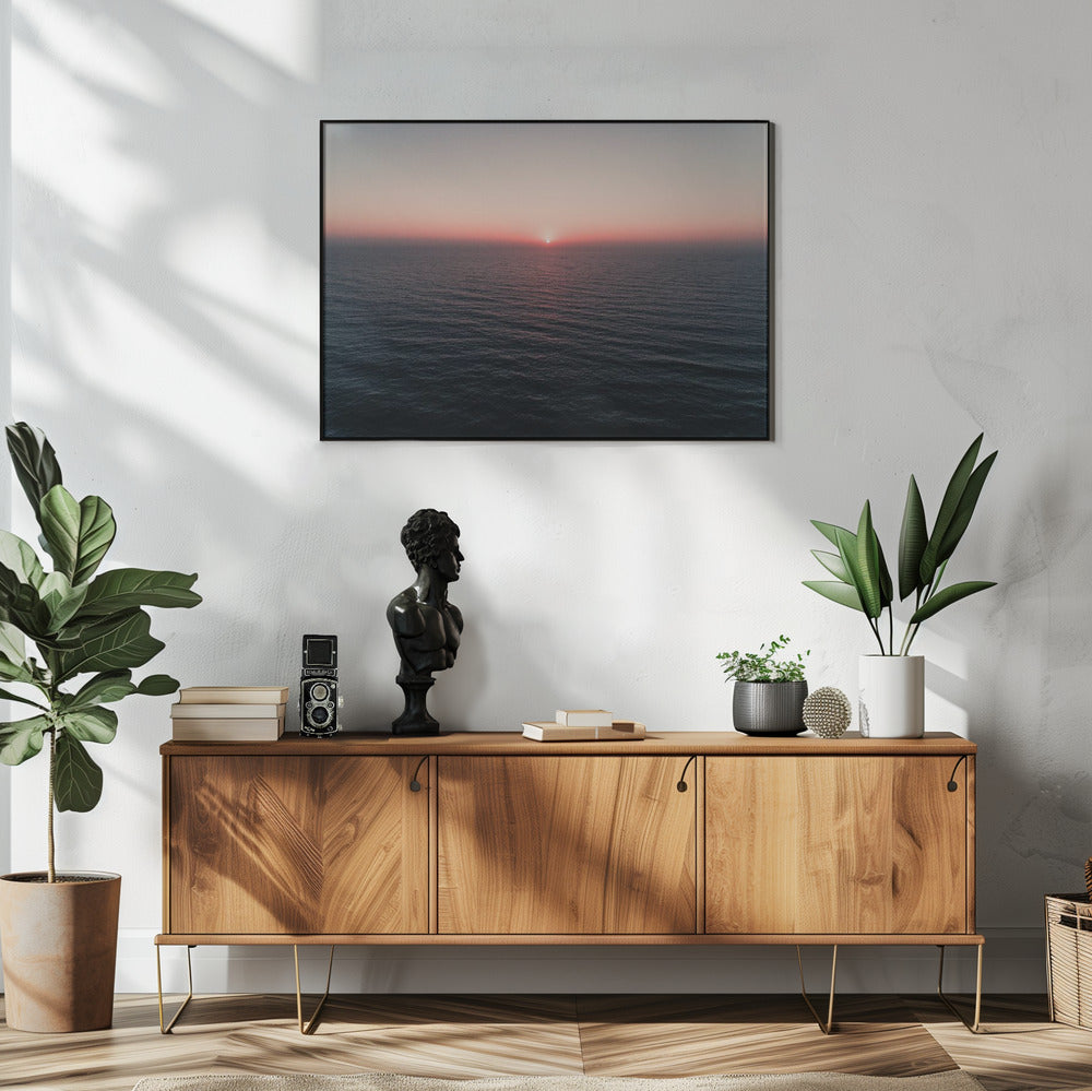 Plakat - By the Ocean 47