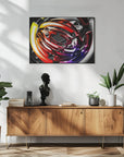Plakat - 3d Futuristic 58