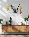 Plakat - Parrot 90s 24
