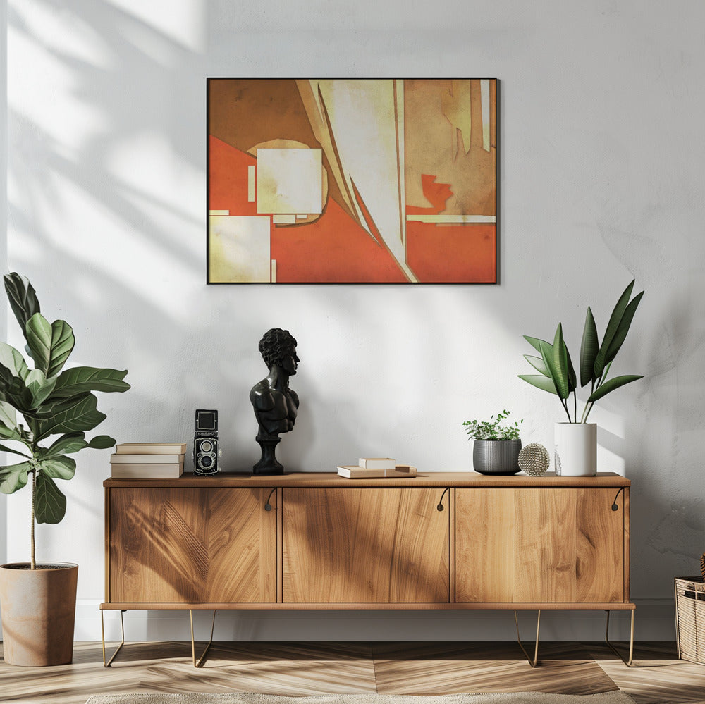 Poster - Abstract 90s 57