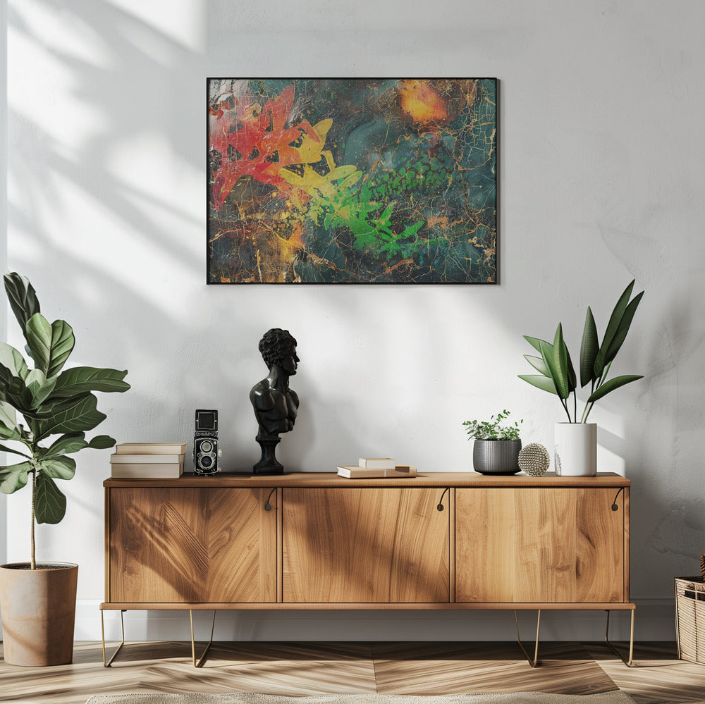 Plakat - Abstract 14