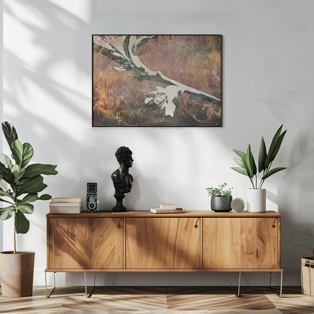 Plakat - Abstract 27