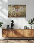Plakat - Abstract 45