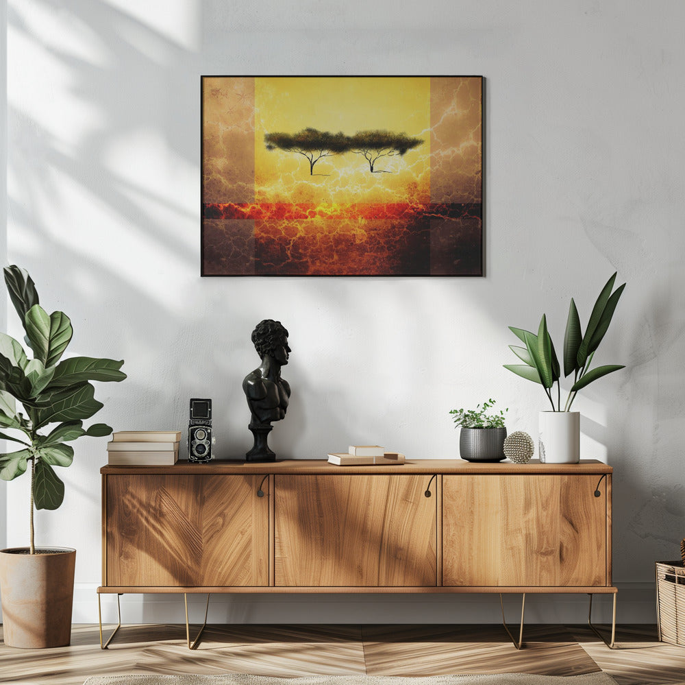 Poster - African Art 8