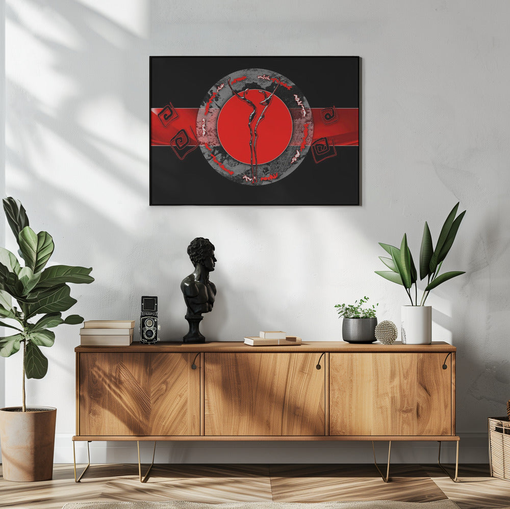 Poster - African Art 51