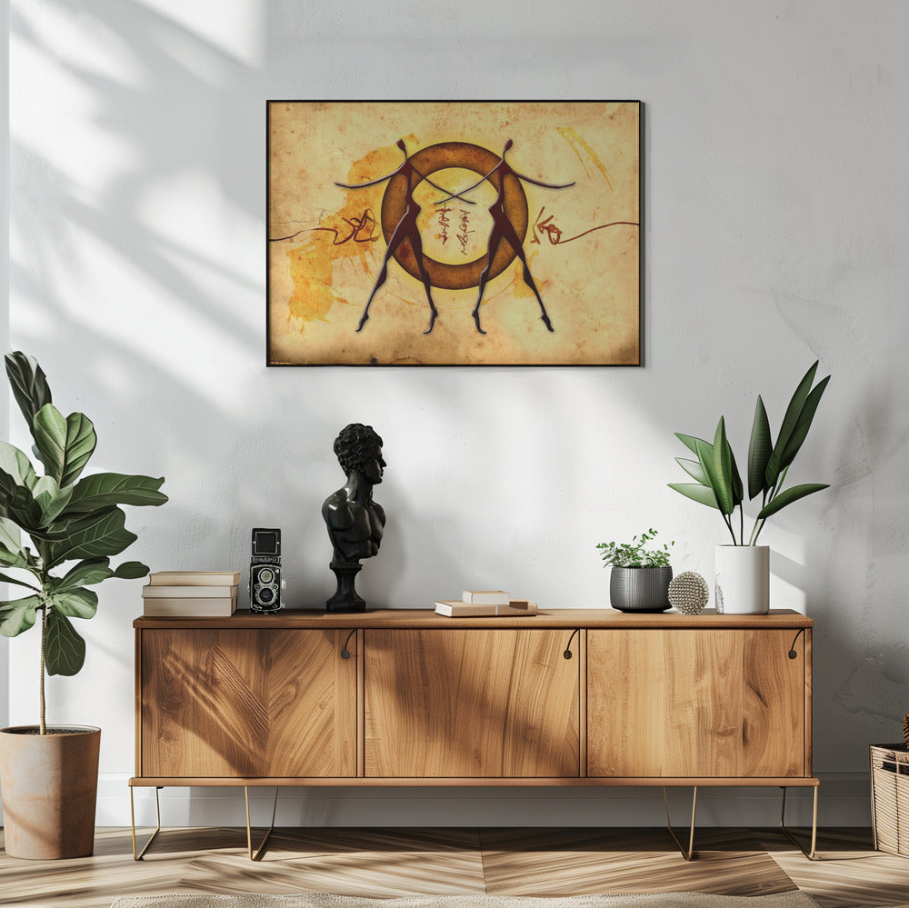 Plakat - African Art 63