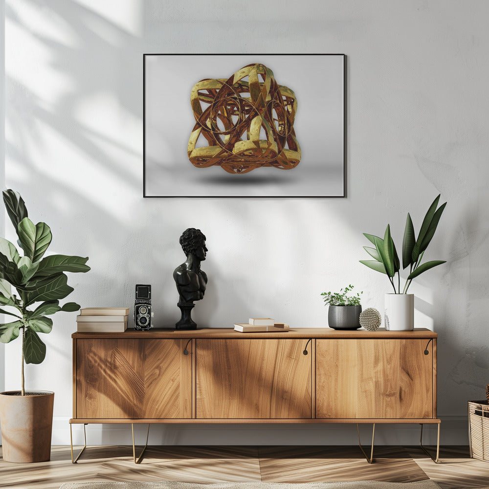 Plakat - 3d Art 22