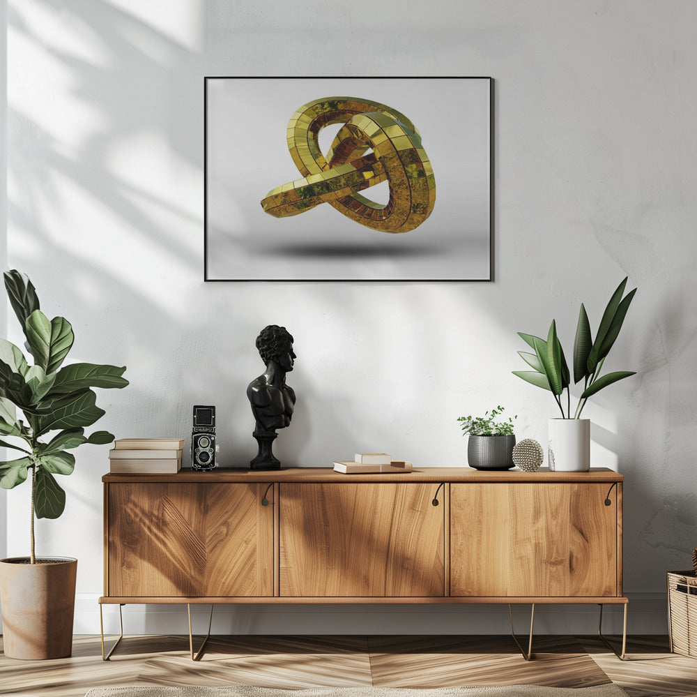 Plakat - 3d Art 26