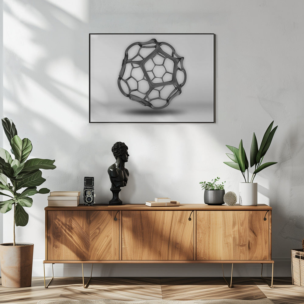 Plakat - 3d Art 52