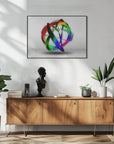 Plakat - 3d Art 59