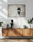 Plakat - Street Art 3
