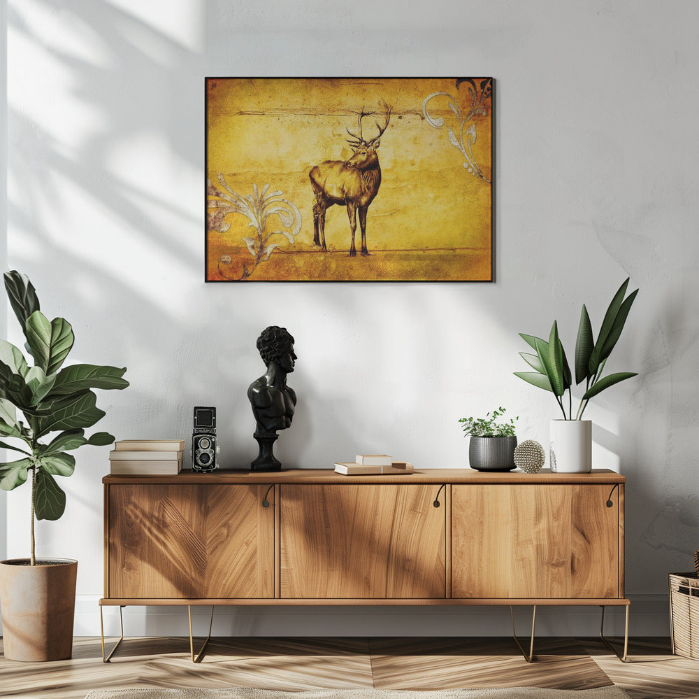 Plakat - Red Deer 7