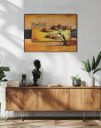 Plakat - Warm Abstracts 8