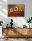 Plakat - Warm Abstracts 24