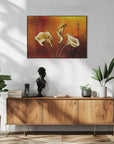 Plakat - Warm Abstracts 40
