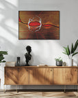Plakat - Warm Abstracts 53
