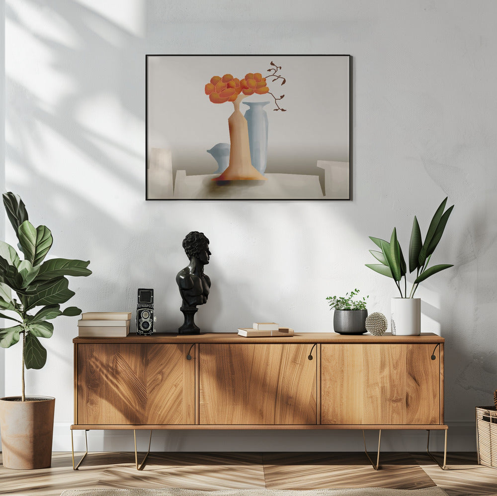 Plakat - Illustrations 90s Style 33