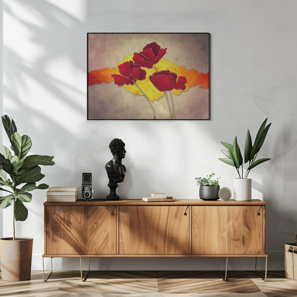 Plakat - Illustrations 90s Style 50