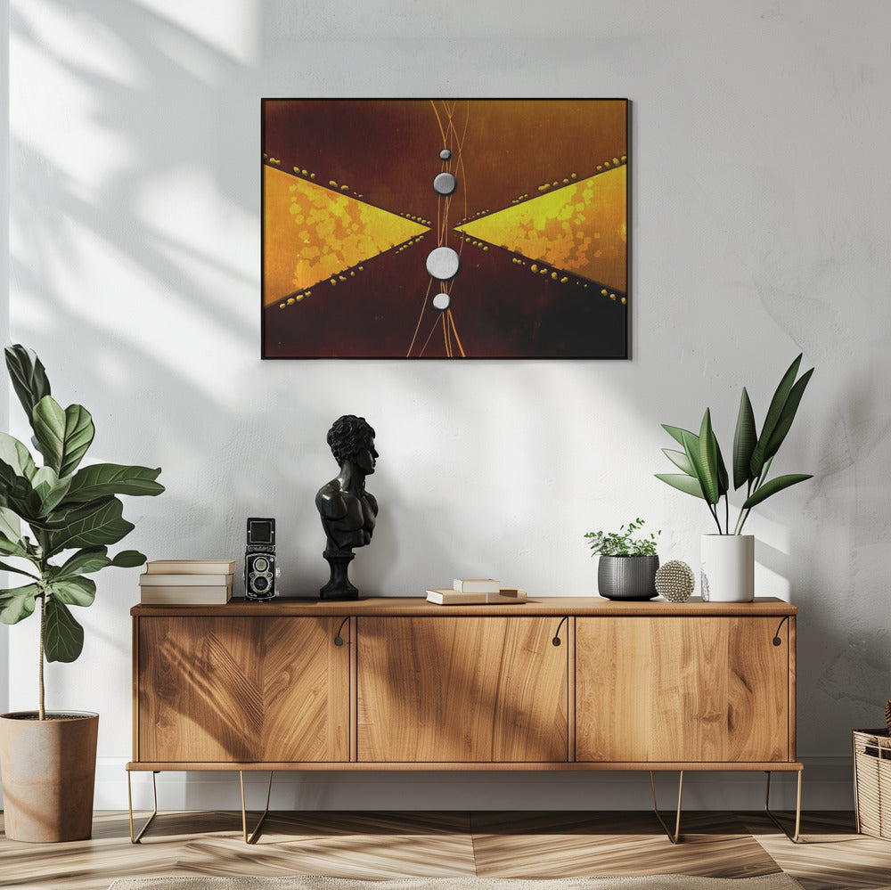 Plakat - Illustrations 90s Style 69