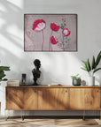 Poster - Illustrations 90s Style 105