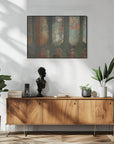 Plakat - Old panels