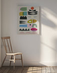 Canvas - Nord No2