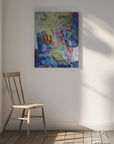 Canvas - gathering art