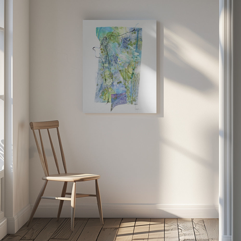 Canvas - Sparkling in the light