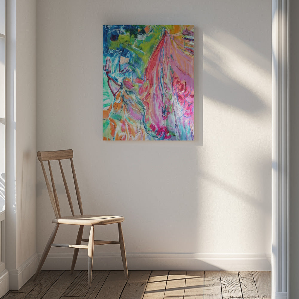 Canvas - Df1011 Walkingtall