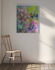 Canvas - Df108knee Deep I