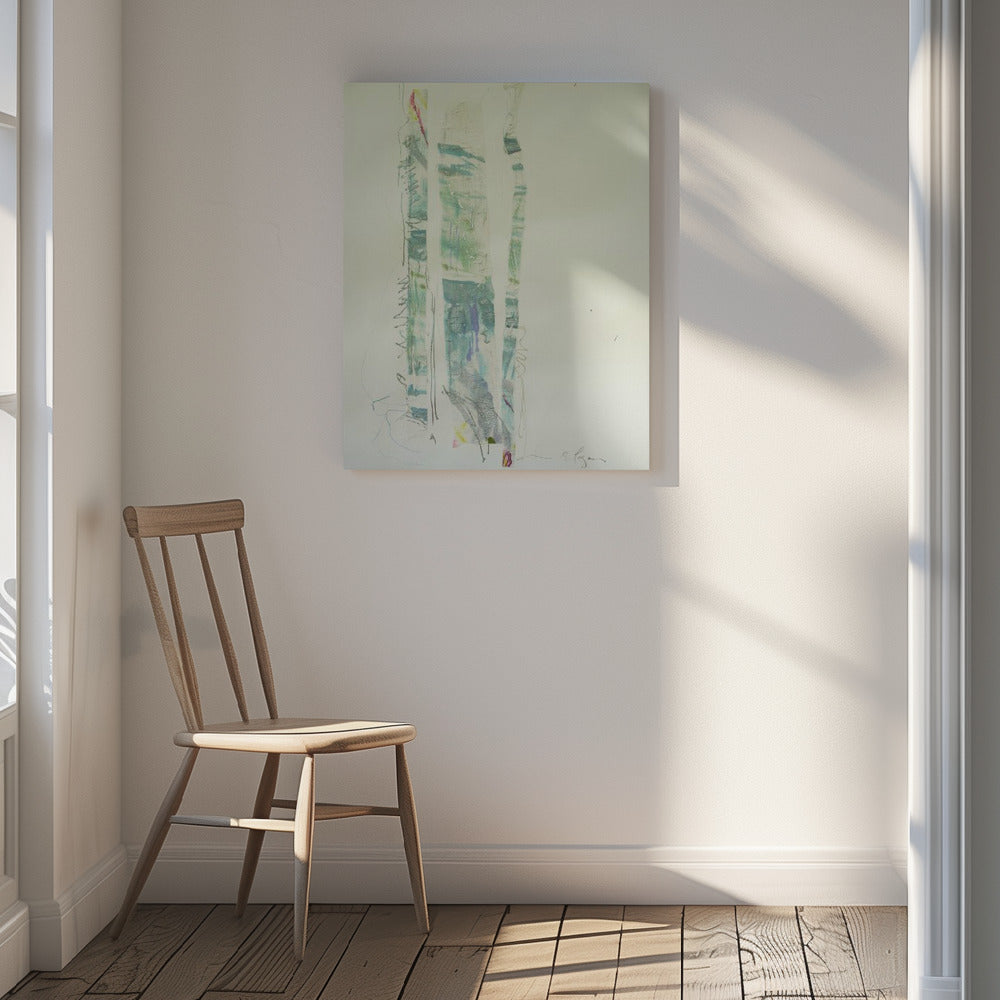 Canvas - Sparkling in the light