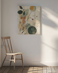 Canvas - Abstract Beige No 2