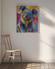 Canvas - Koala WPAP