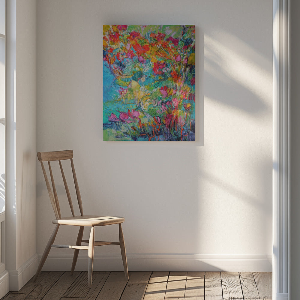 Canvas - Butterflygarden10 7200