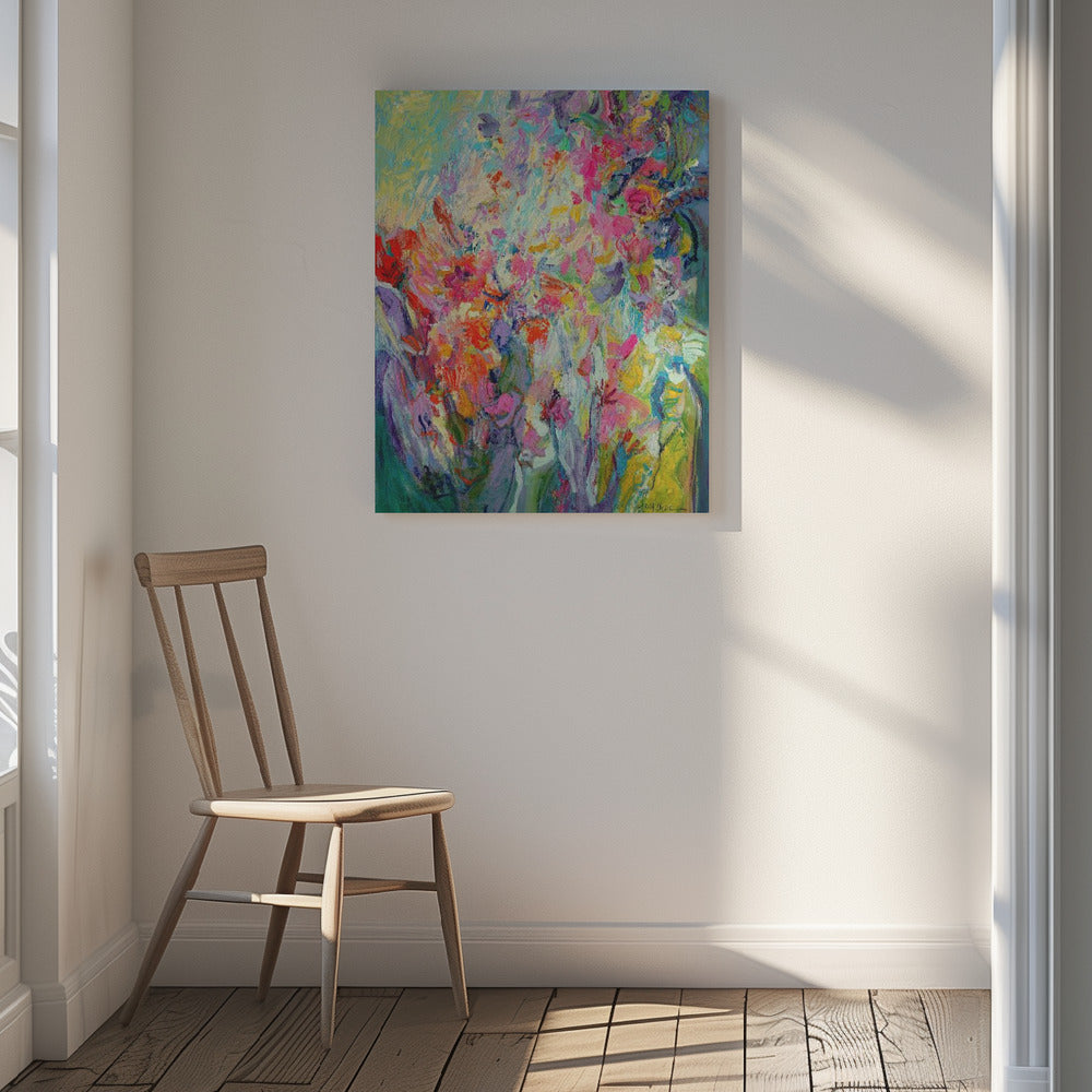 Canvas - Flourish 5800