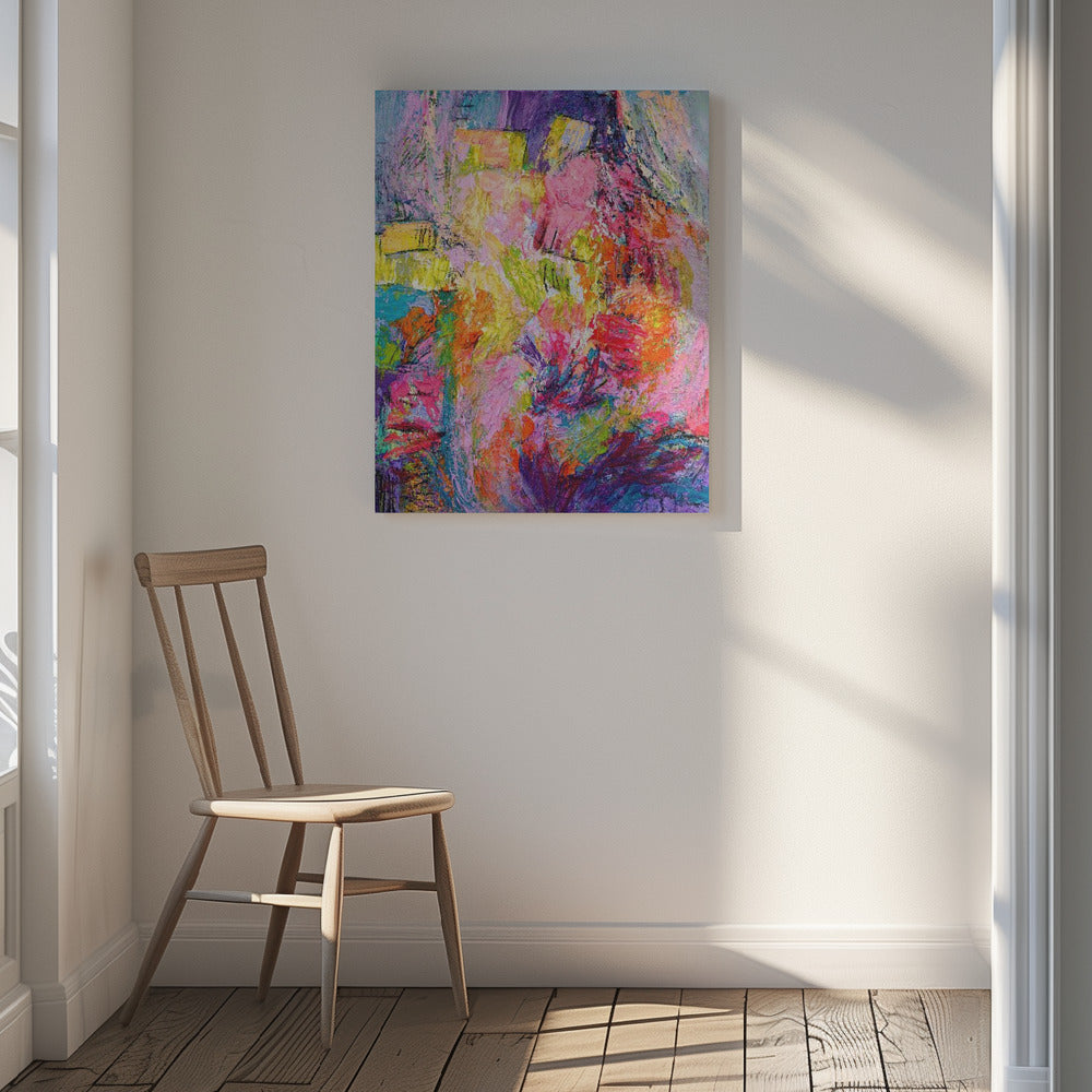 Canvas - Grace In My Garden 5800