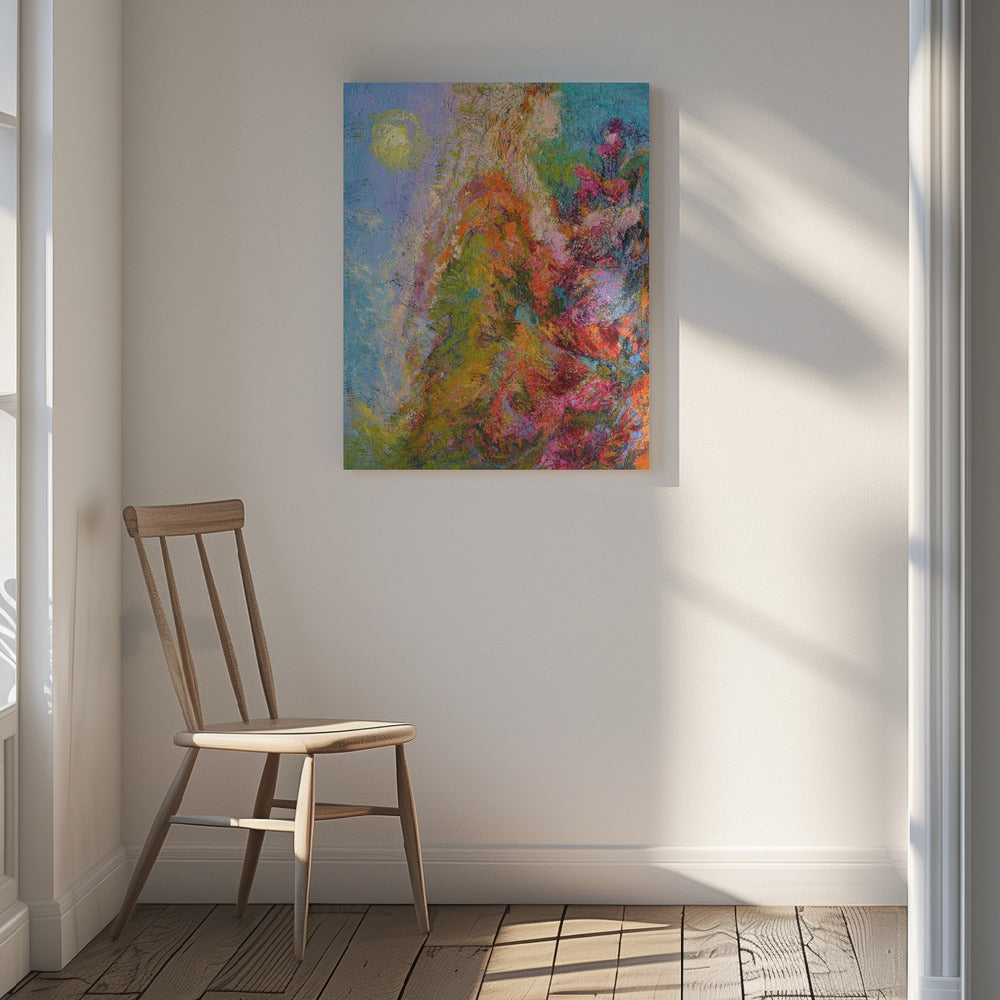 Canvas - Gaiablossoming 5800