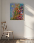 Canvas - Gaiablossoming 5800
