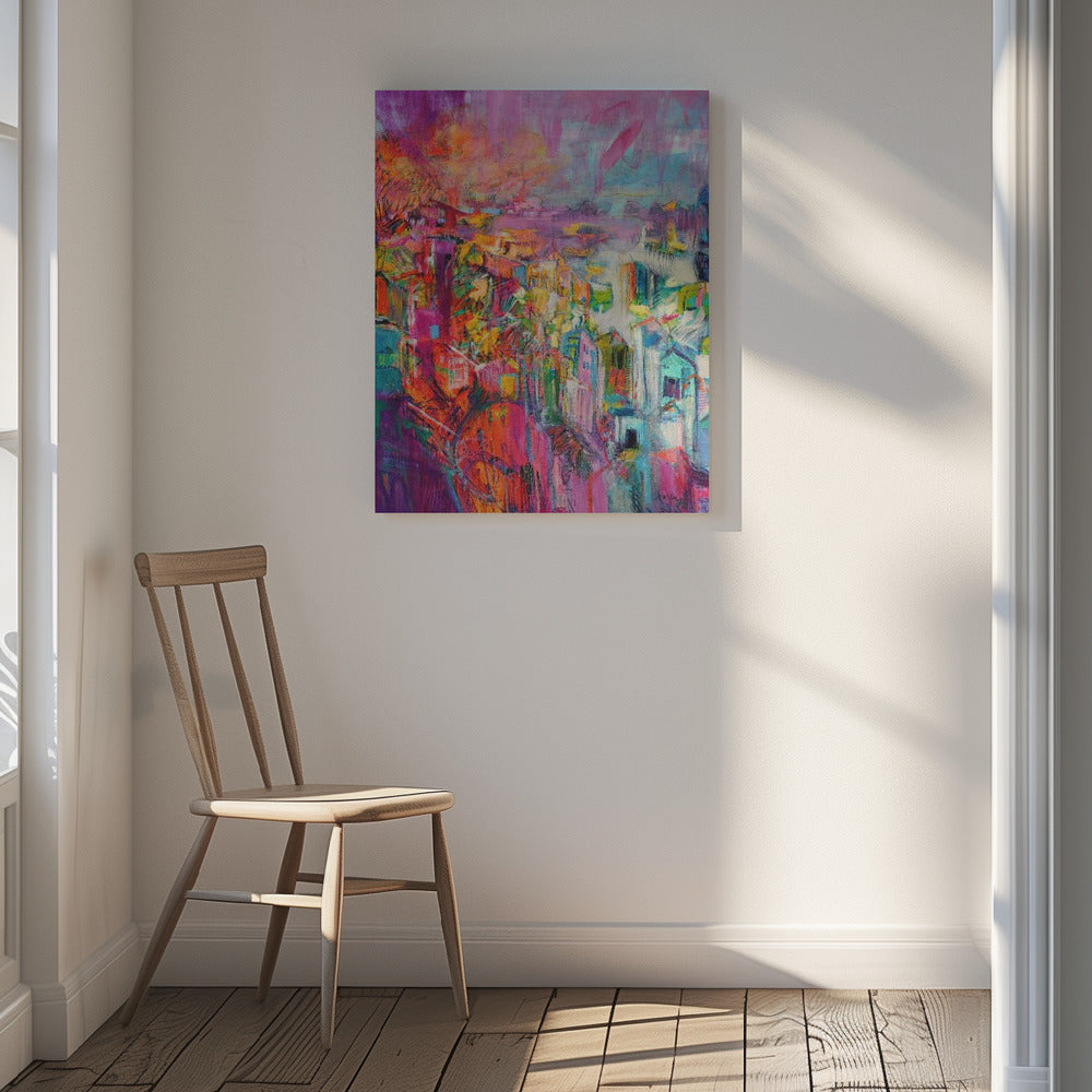 Canvas - Mercy 7200
