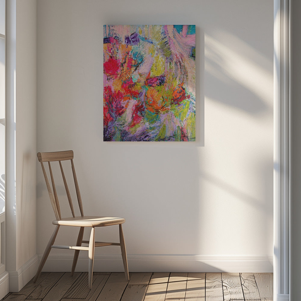 Canvas - Sacredgarden 5800