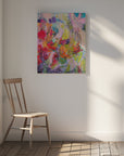 Canvas - Sacredgarden 5800