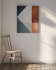 Canvas - Perfect Geometric Shapes No 2