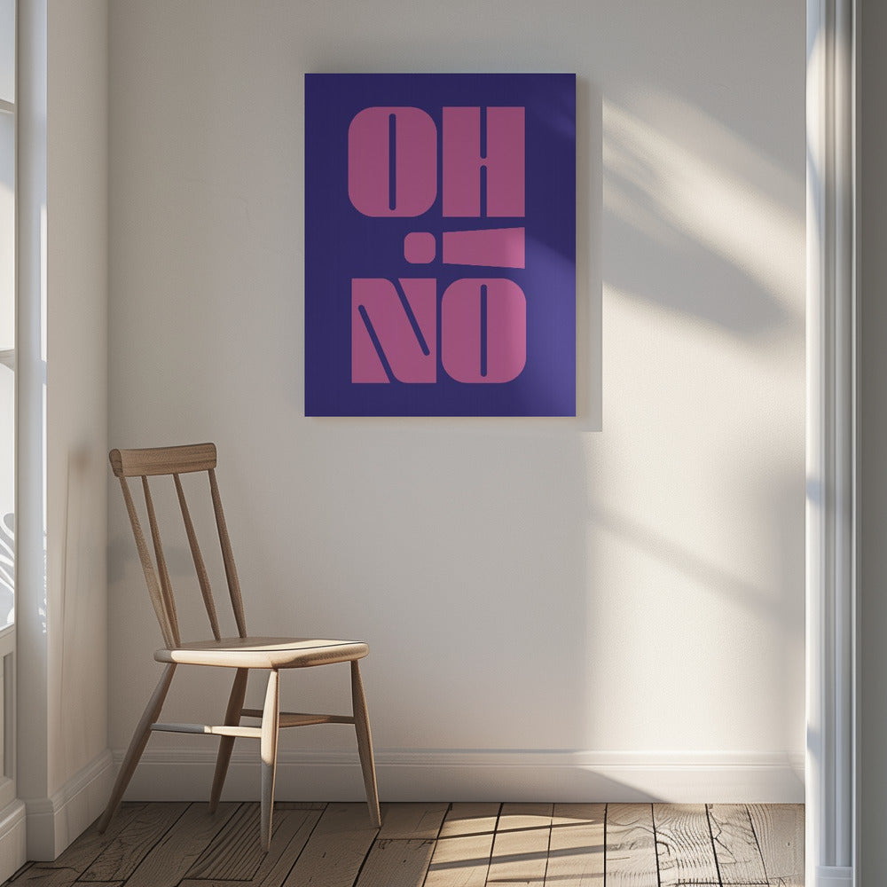 Canvas - Oh No!
