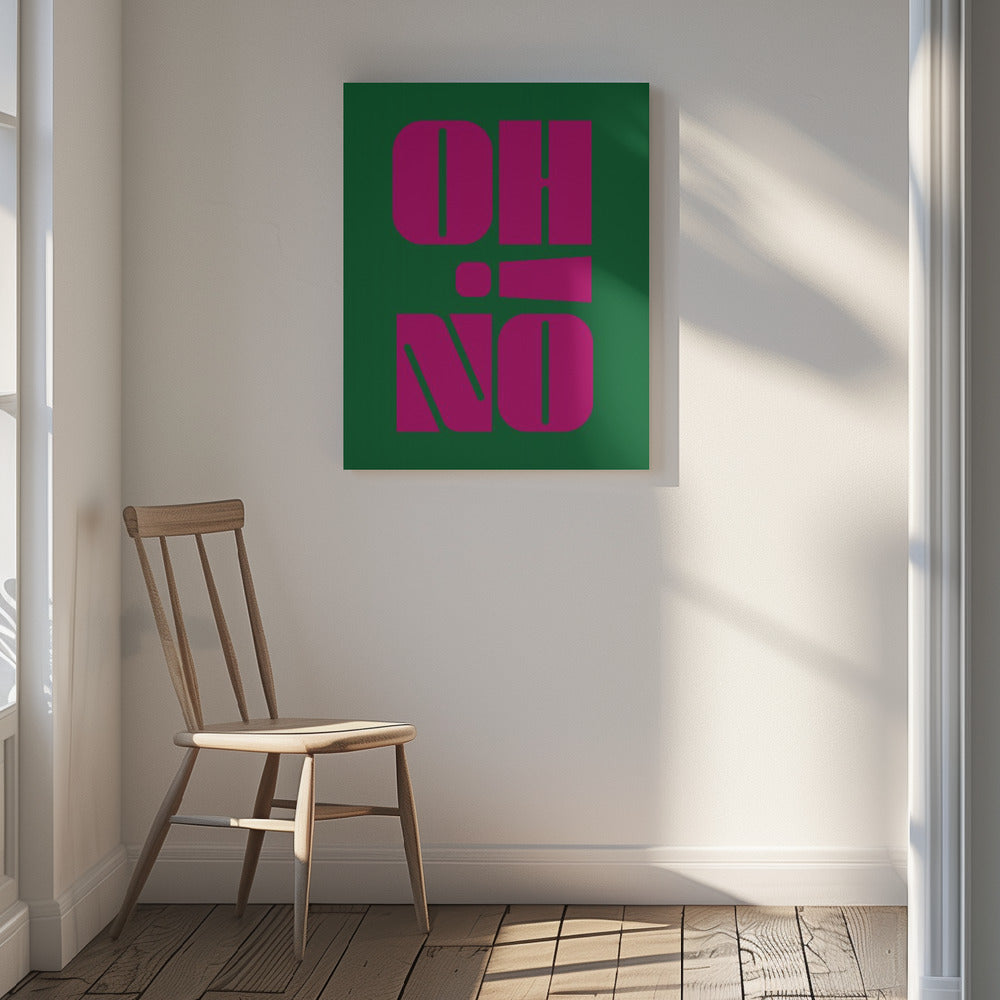 Canvas - Oh No!