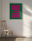 Canvas - Oh No!