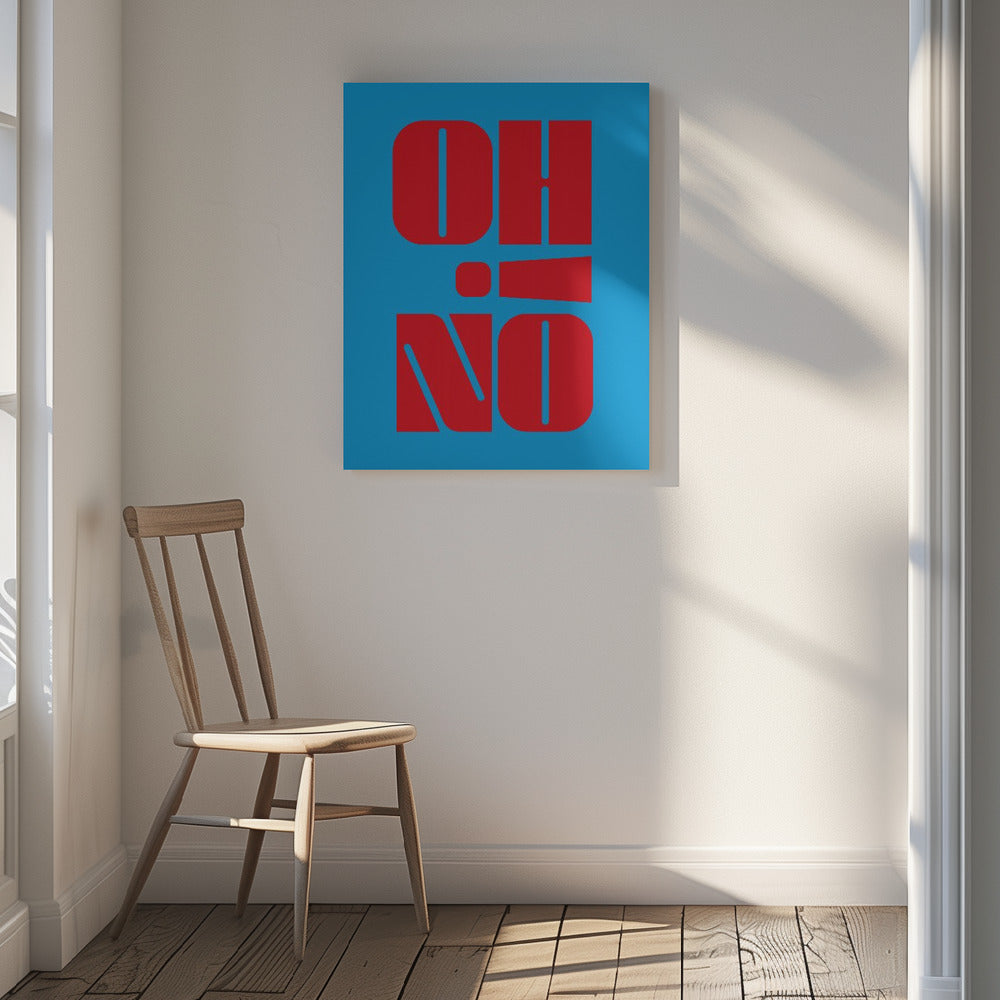 Canvas - Oh No!