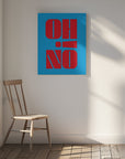 Canvas - Oh No!