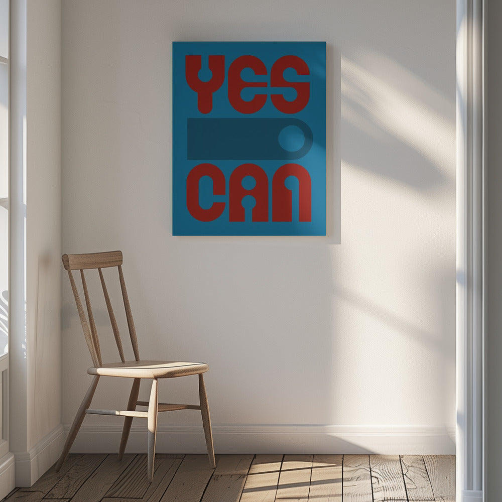 Canvas - Yes I Can